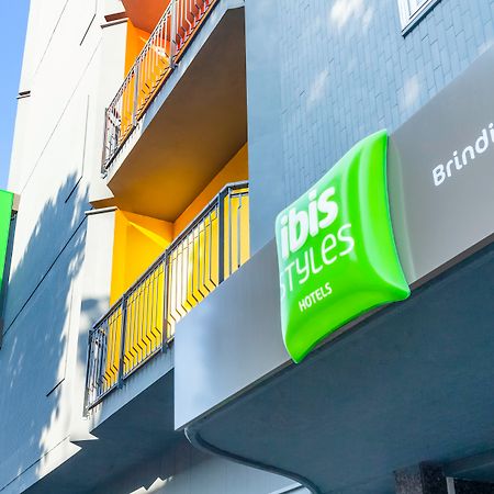 Ibis Styles Brindisi Hotel Exterior foto